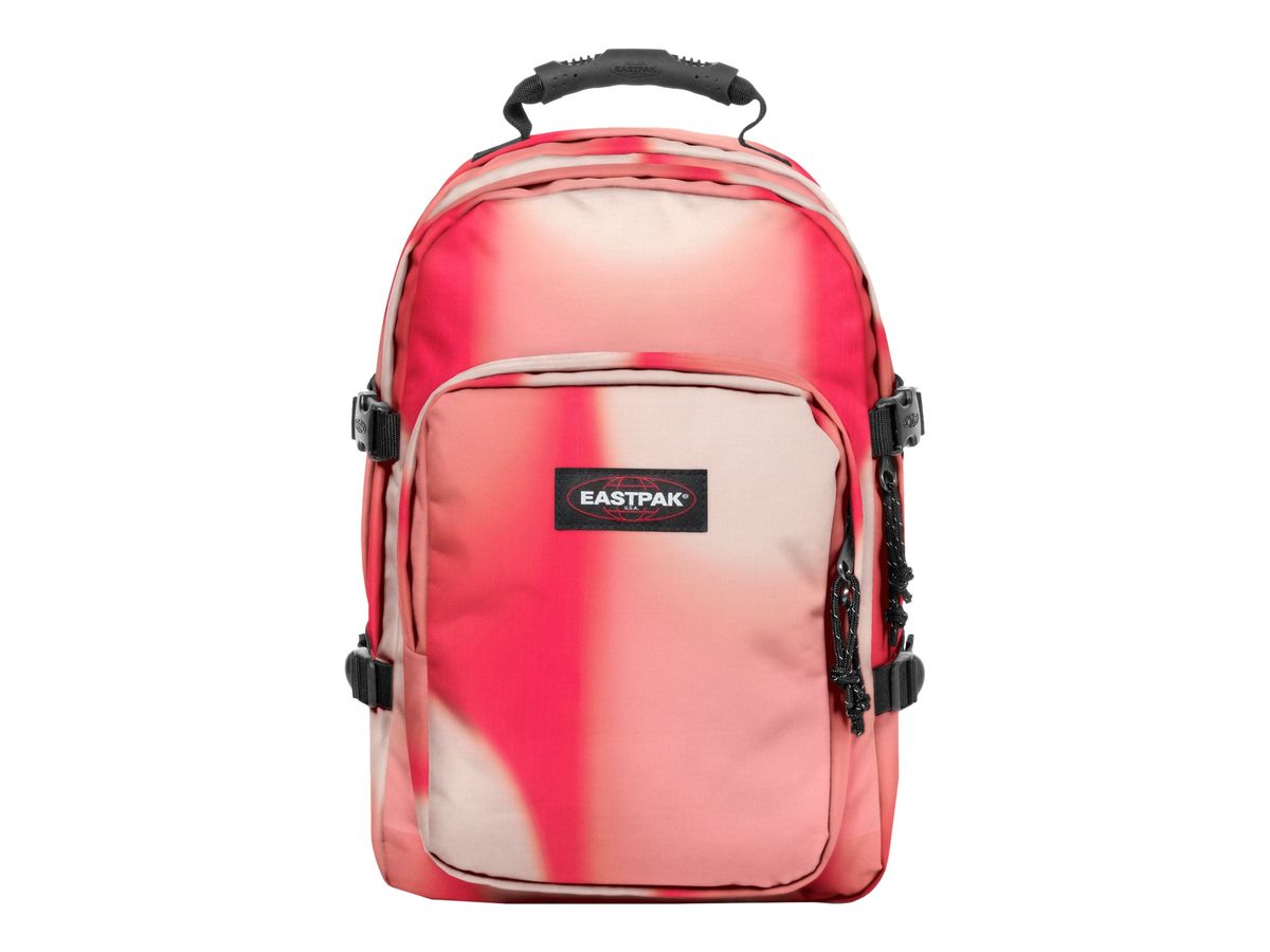 EASTPAK Provider Mochila para transporte de portatil 15 degradado a rosa