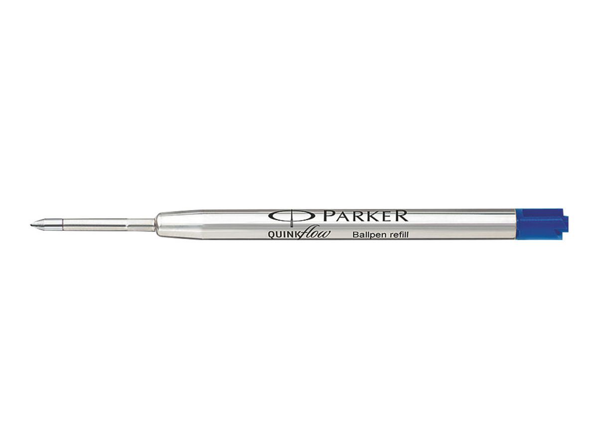 Parker recharge stylo bille, pointe fine