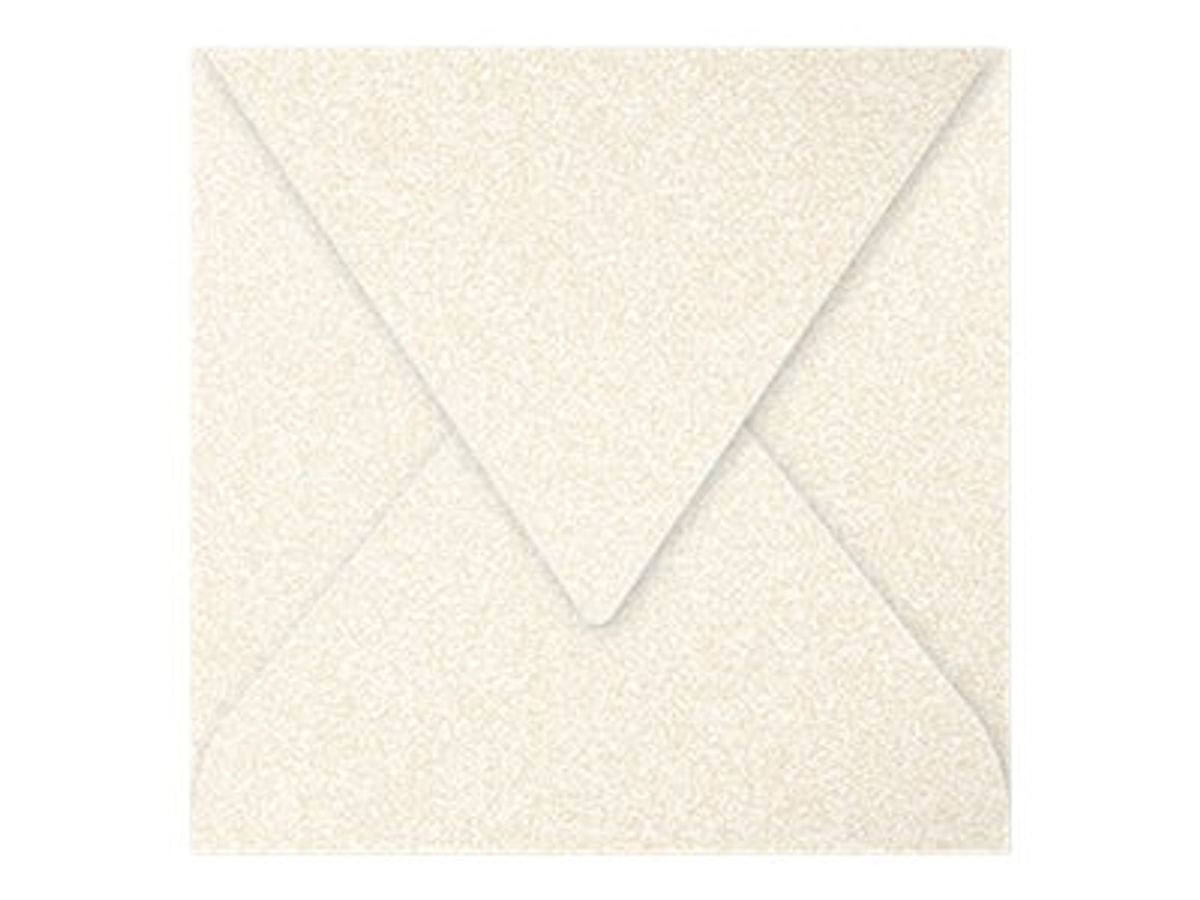 20 enveloppes Pollen 165x165 mm - Blanc - Cartons d'Invitation - Préparer  la Fête - Fêtes et anniversaires