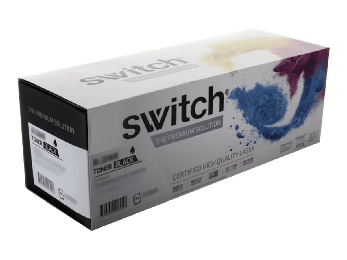SWITCH Toner compatible avec TN-2420 - Noir