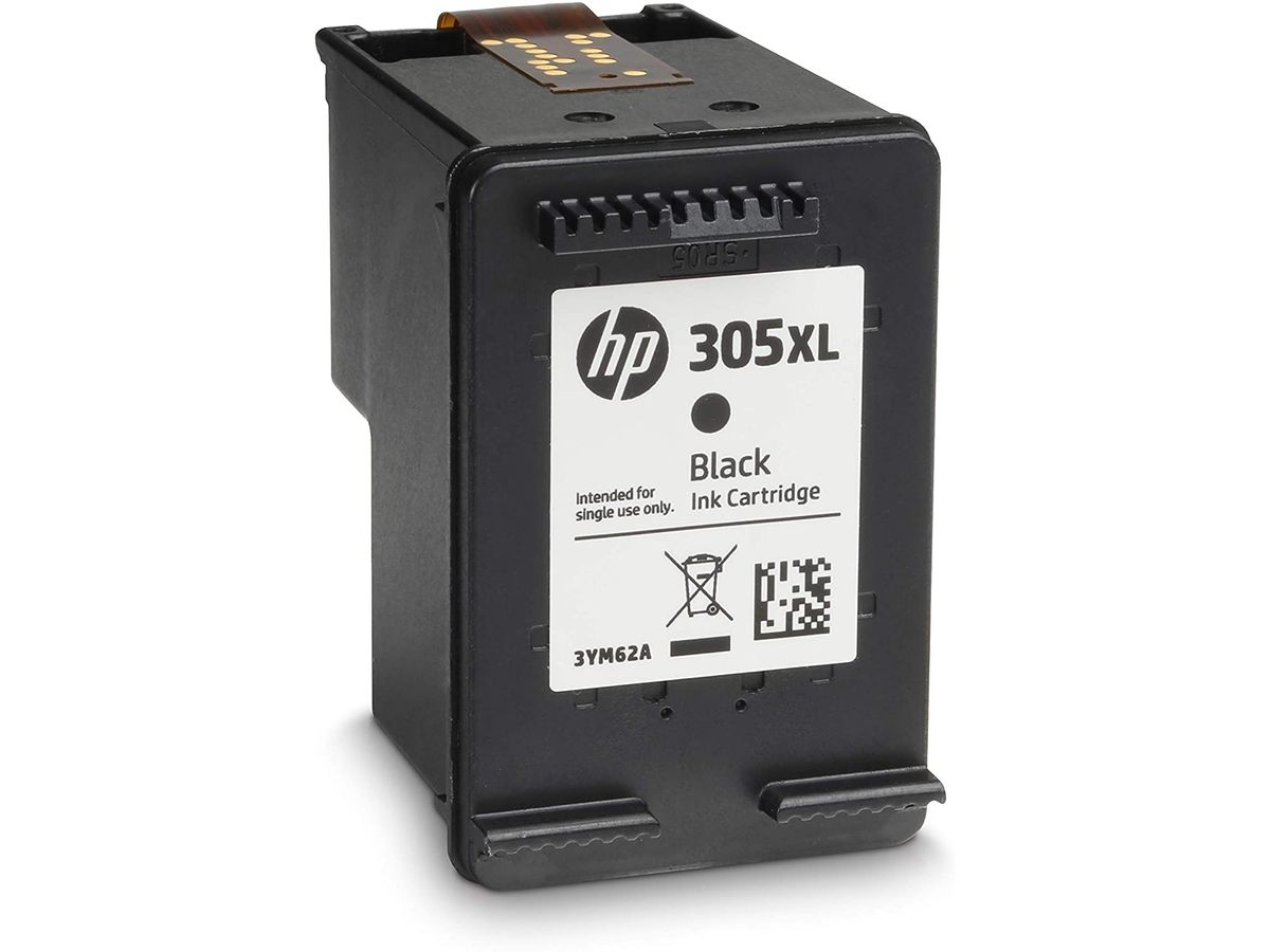 Compatible HP 305 XL Noir et couleur, Lot de 2 cartouches GRANDE