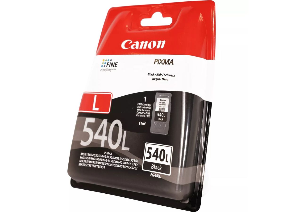 Canon PG-540 noir au meilleur prix