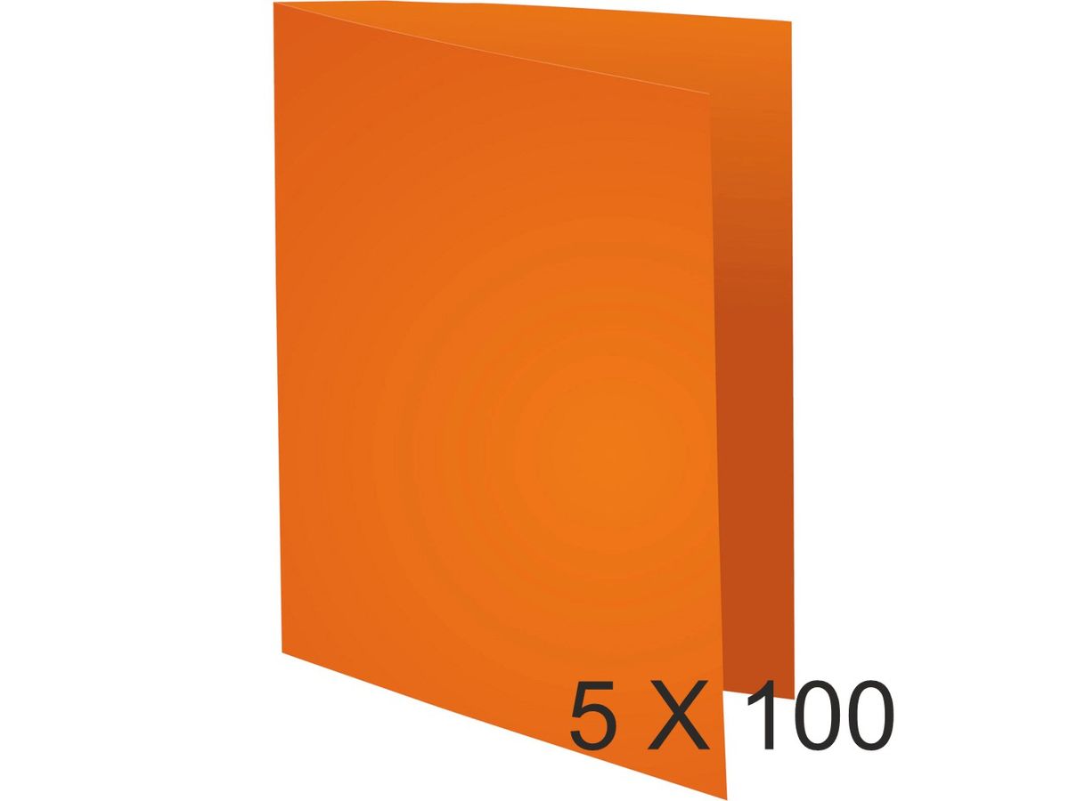Papier Cartonné Coloré, vert pré, A4, 210x297 mm, 180 gr, 100