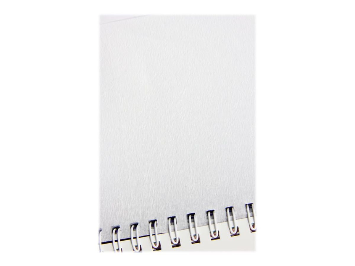 CLAIREFONTAINE Rouleau papier cadeau Blanc Premium 80g. Dimensions 2x0,70m.  Coloris Blanc&Blanc 5 motifs
