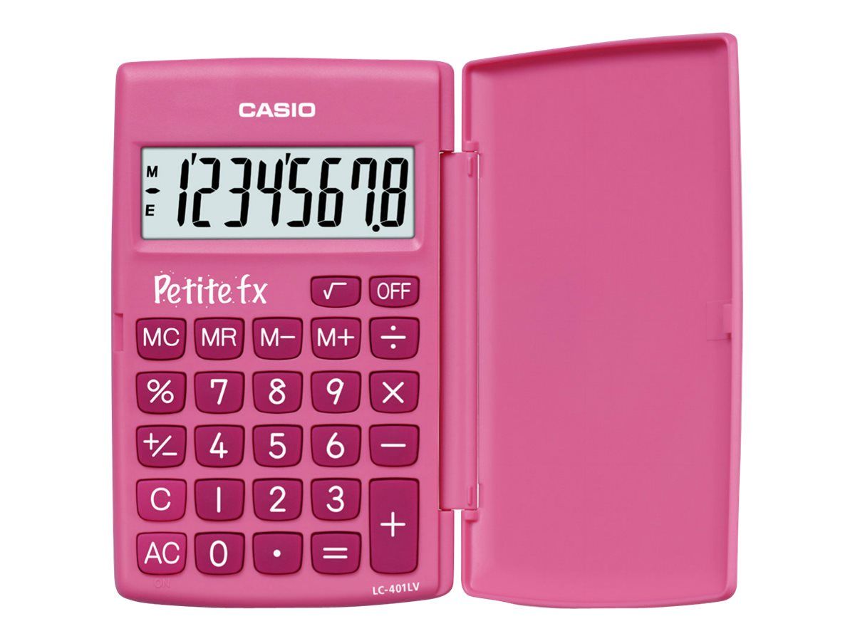 Staacquering-Petite calculatrice électronique, calculatrice comptable,  outil de comptabilité, entreprise financière