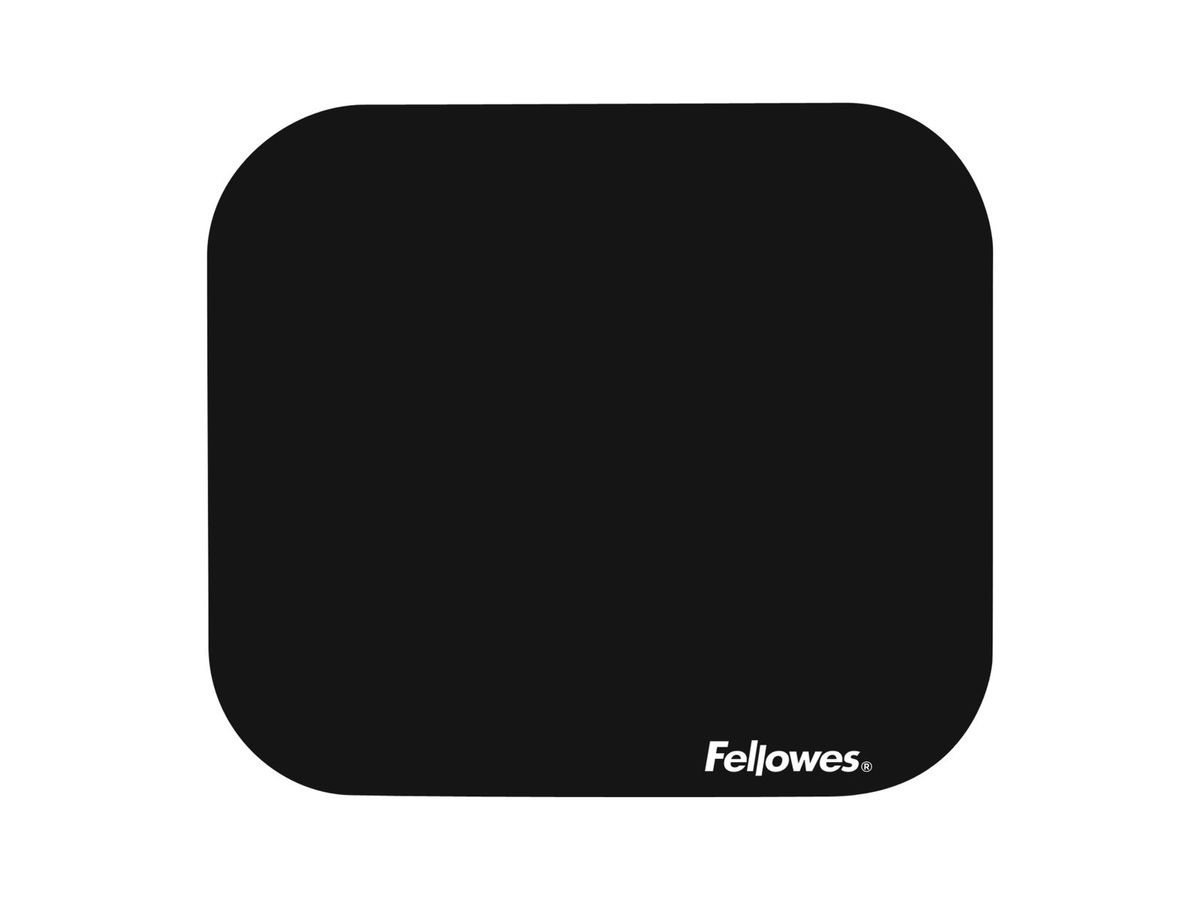 58024:Fellowes tapis de souris, noir