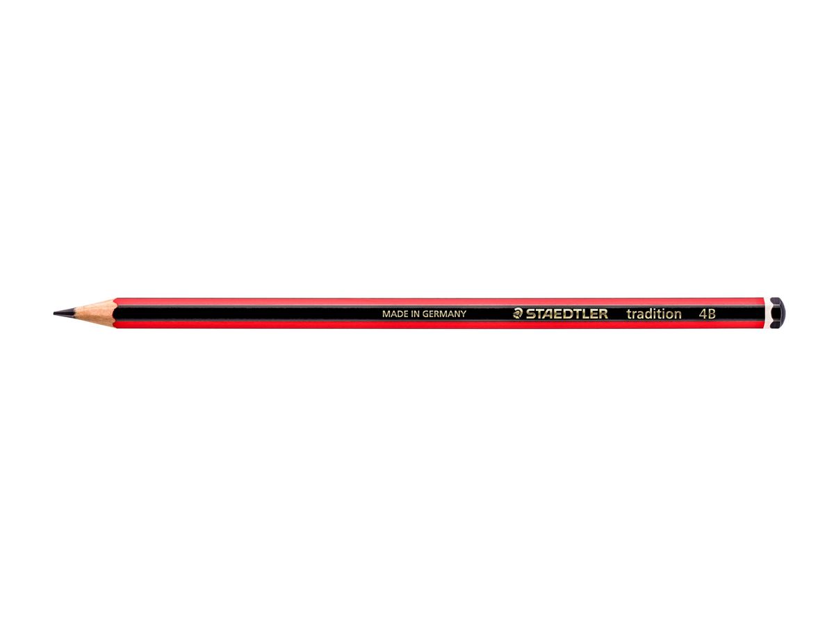 Staedtler - Taille-crayon en métal à 2 trous, couleurs assorties. Colour:  red, Fr