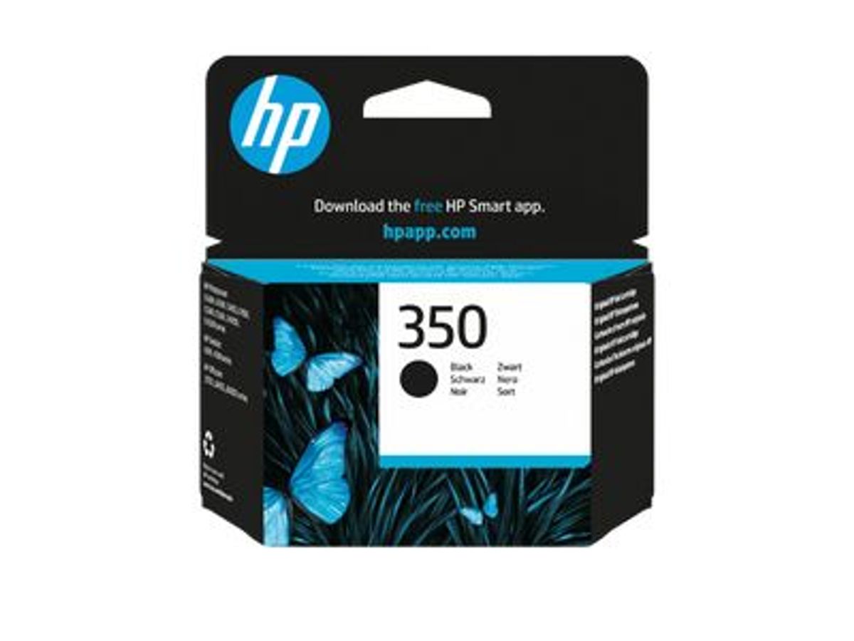 Cartouche compatible HP 350 - noir - ink