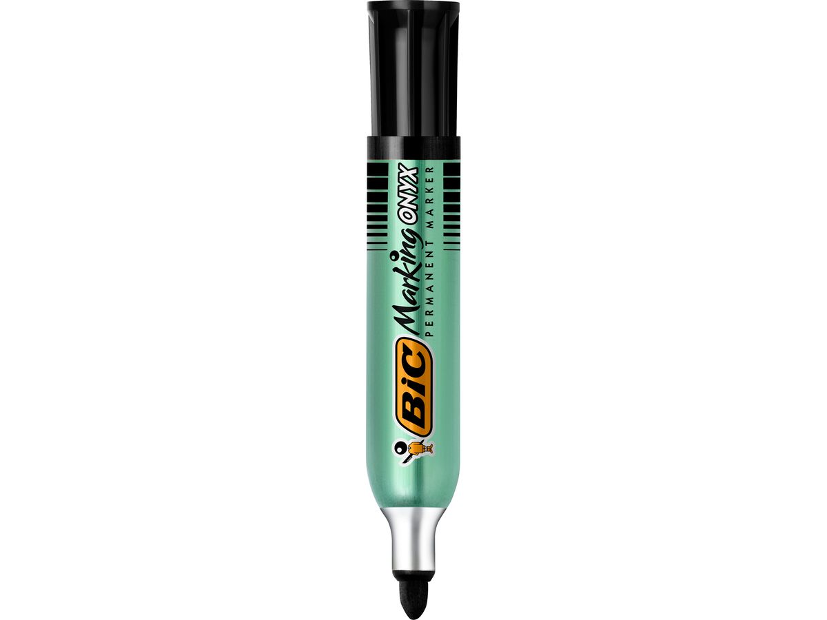 BIC MARKING COLOR - Marqueur permanent - pointe moyenne - or