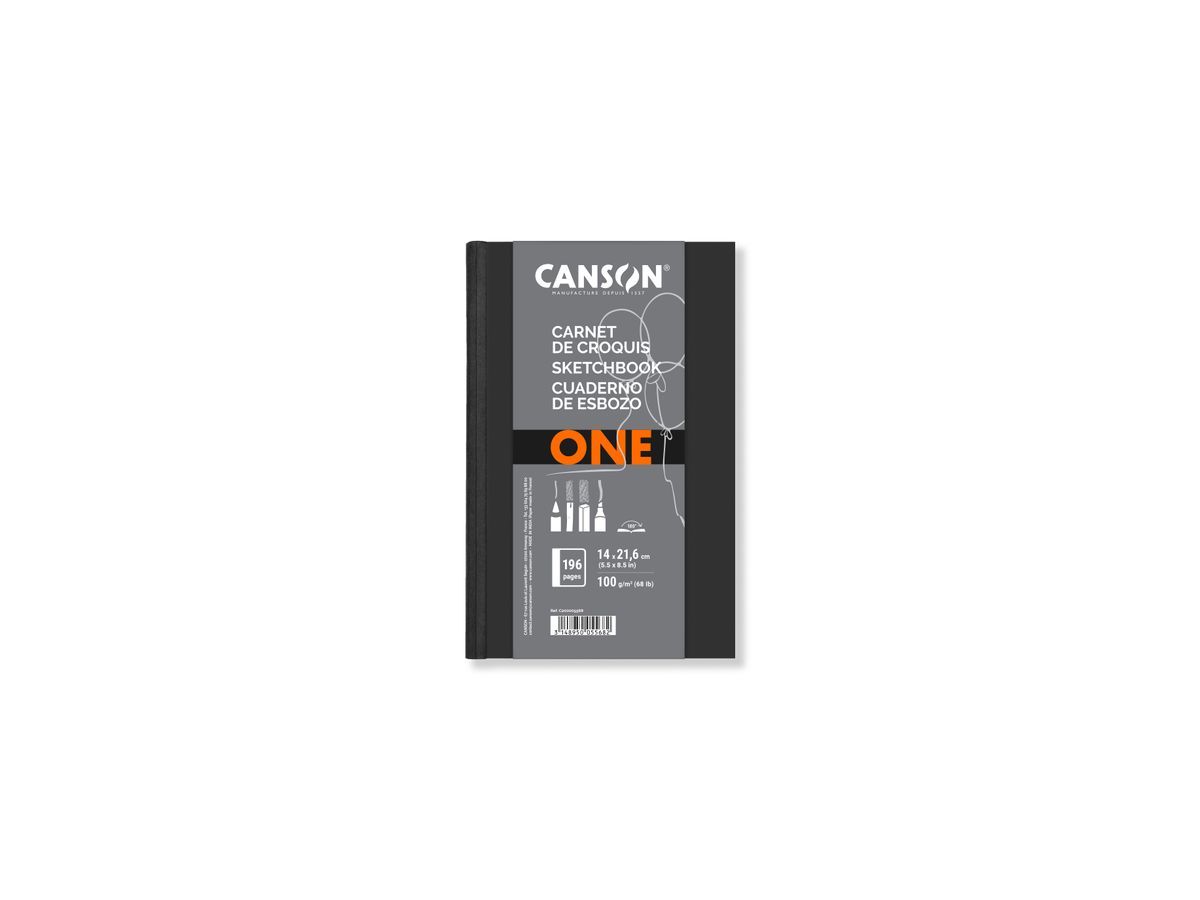 Carnet XL Dessin Canson
