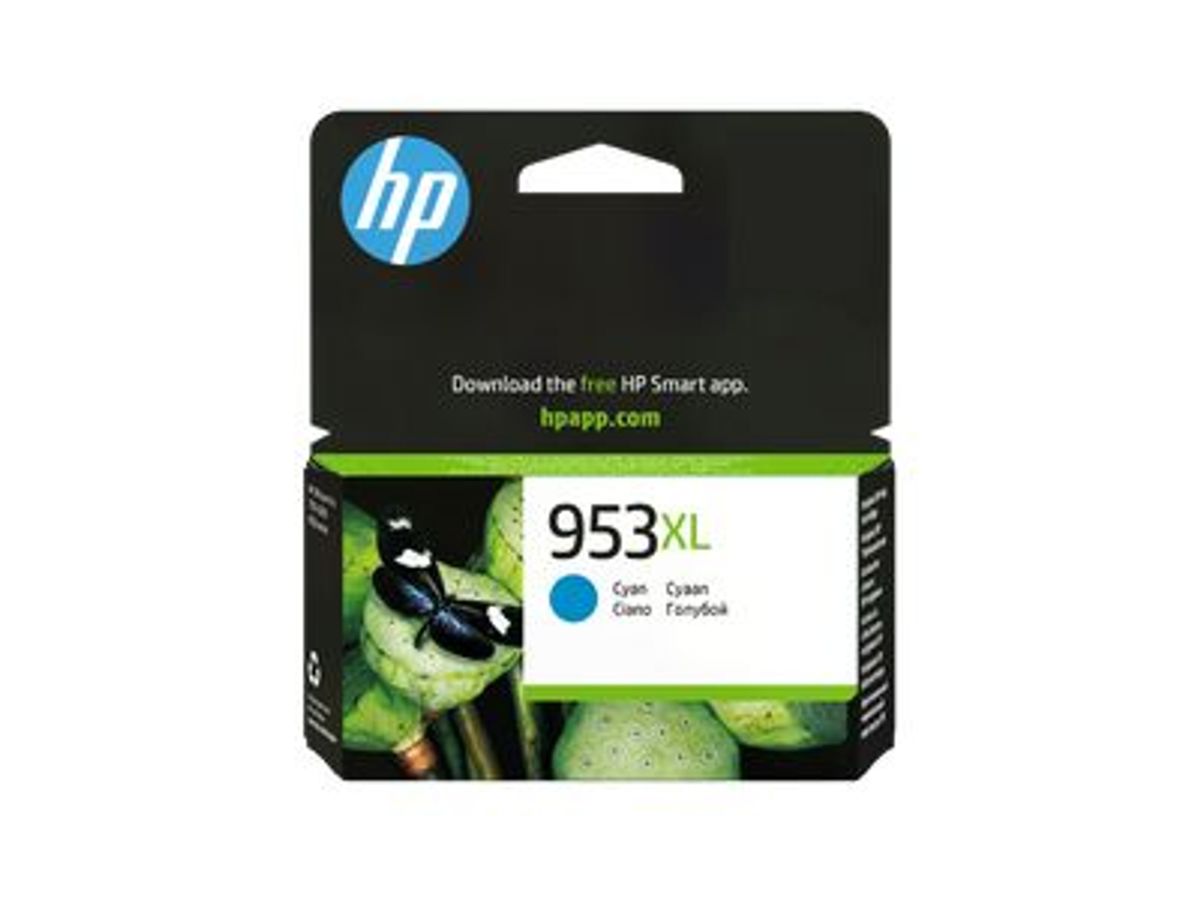 Cartouche d'encre compatible HP 953 XL Cyan pas cher