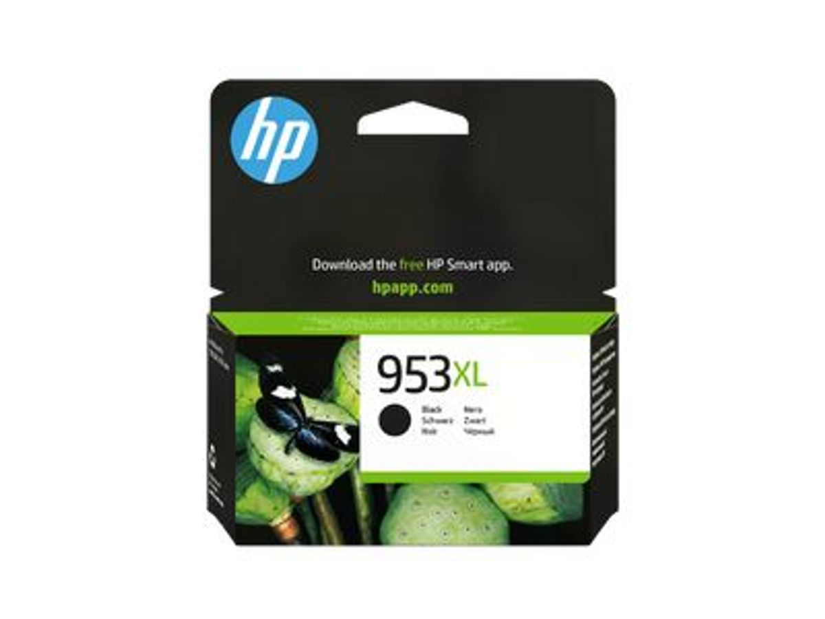 Pack de 12 cartouches d'encre compatibles HP 953XL Noir, Jaune