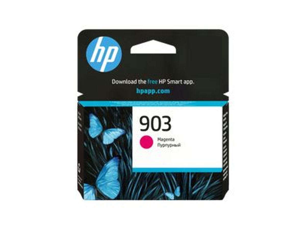 HP 903 - magenta - cartouche d'encre originale (T6L91AE)