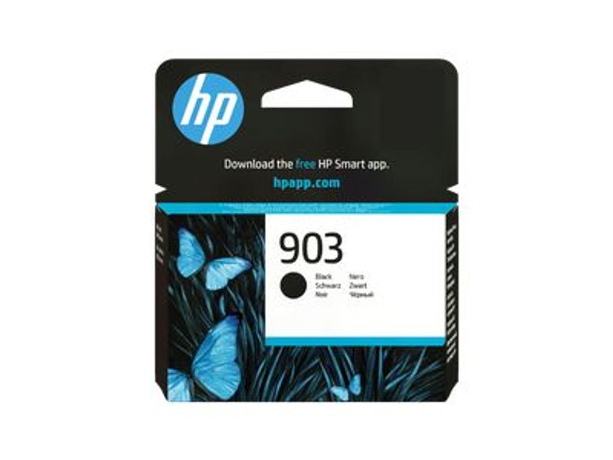 Jetvinner – cartouche d'encre rechargeable pour imprimante HP HP903, avec  puces ARC, pour OfficeJet Pro 903