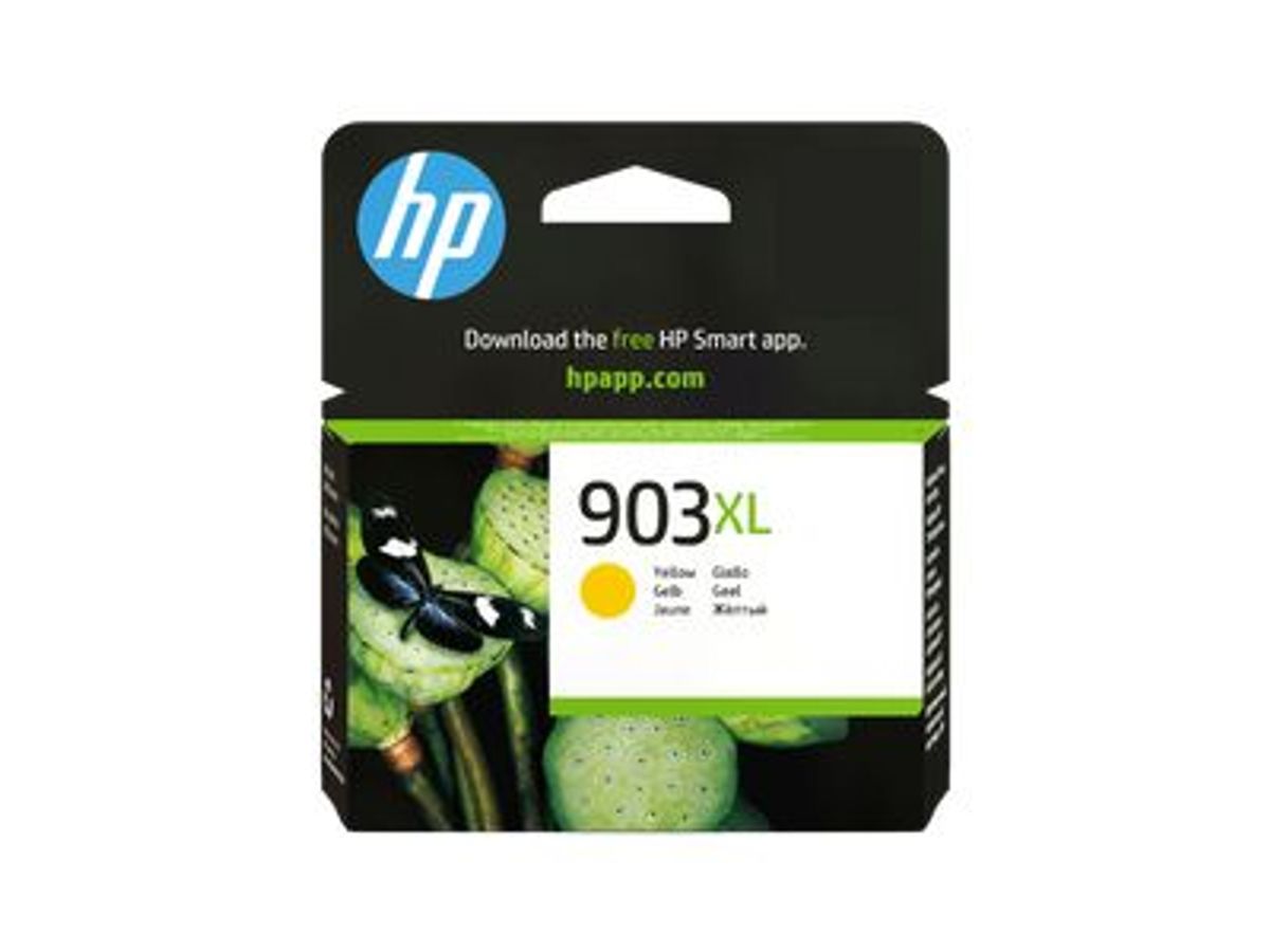 HP 903 XL Jaune Cartouche d'encre