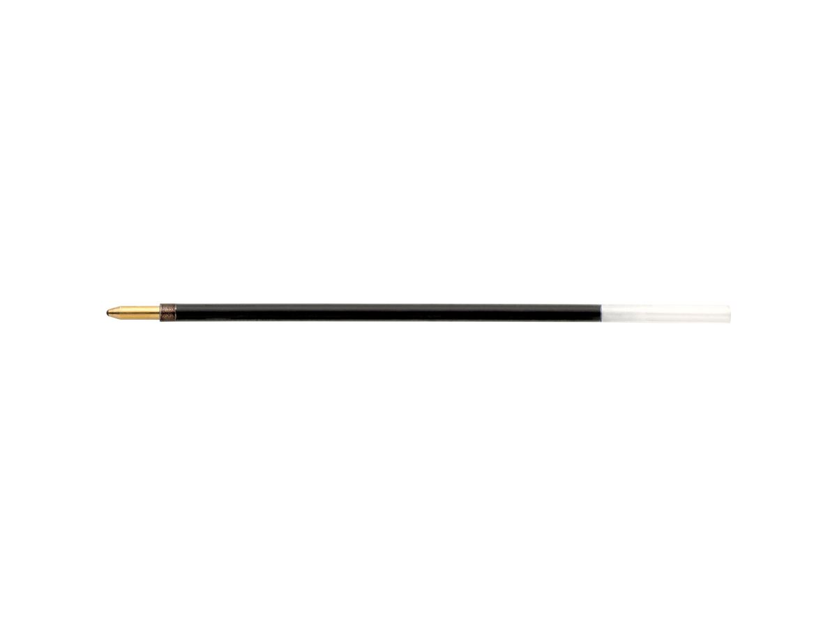 Recharge Stylo bille BIC pour divers stylos Medium noir blister 2