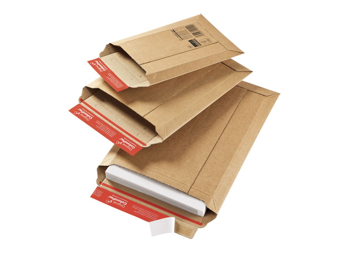 Pochettes d'expédition, enveloppes plastique personnalisées