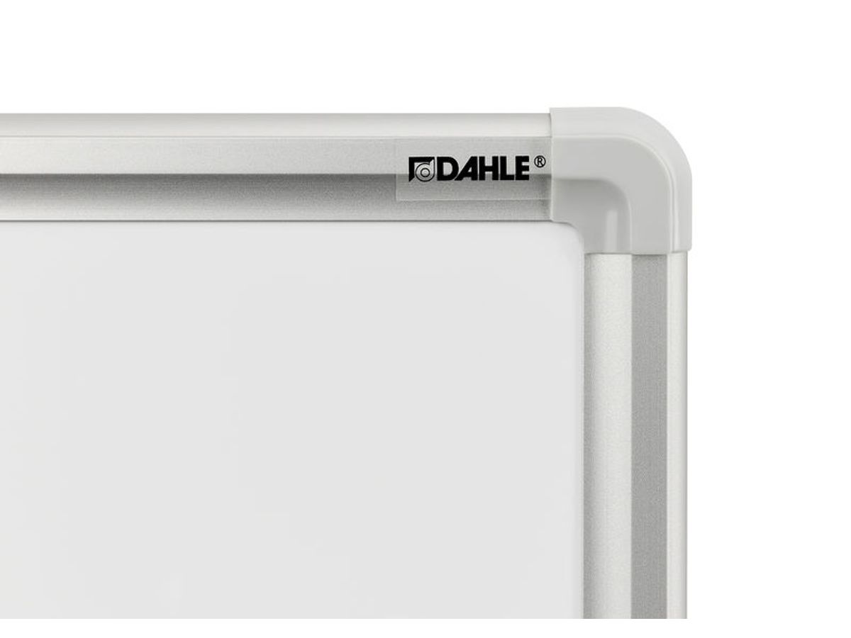 Tableau Magnétique Blanc 90x120 - Fourniture de bureau, papeterie
