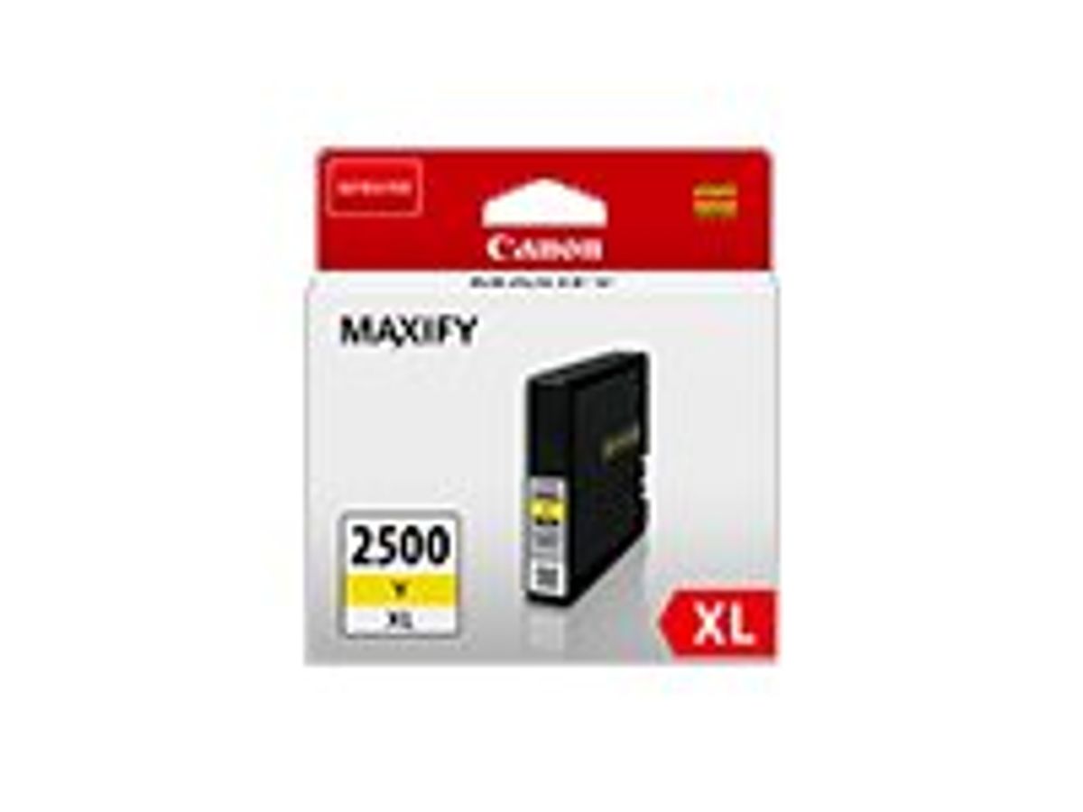 Cartouches d'encre Premium Compatibles Canon PGI-2500XL - OFFRE GROUPE —  IMPRIM