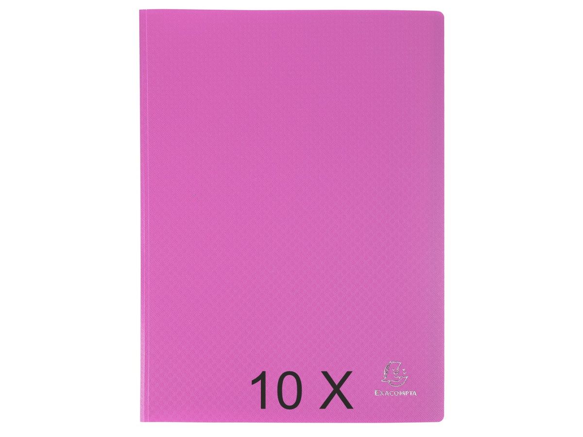 Porte sales vue rose