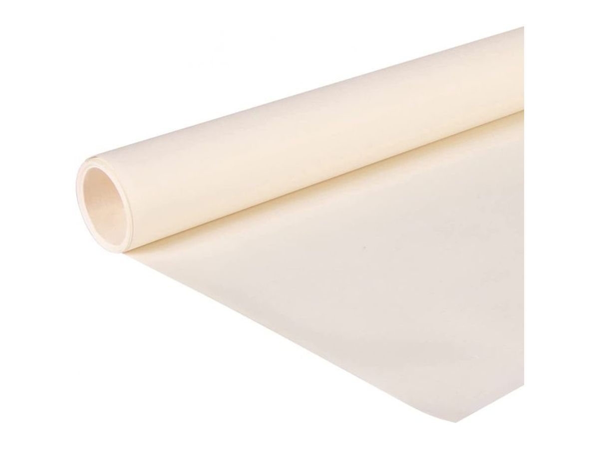 Clairefontaine - Papier cadeau kraft - 70 cm x 3 m - 65 g/m² - ivoire