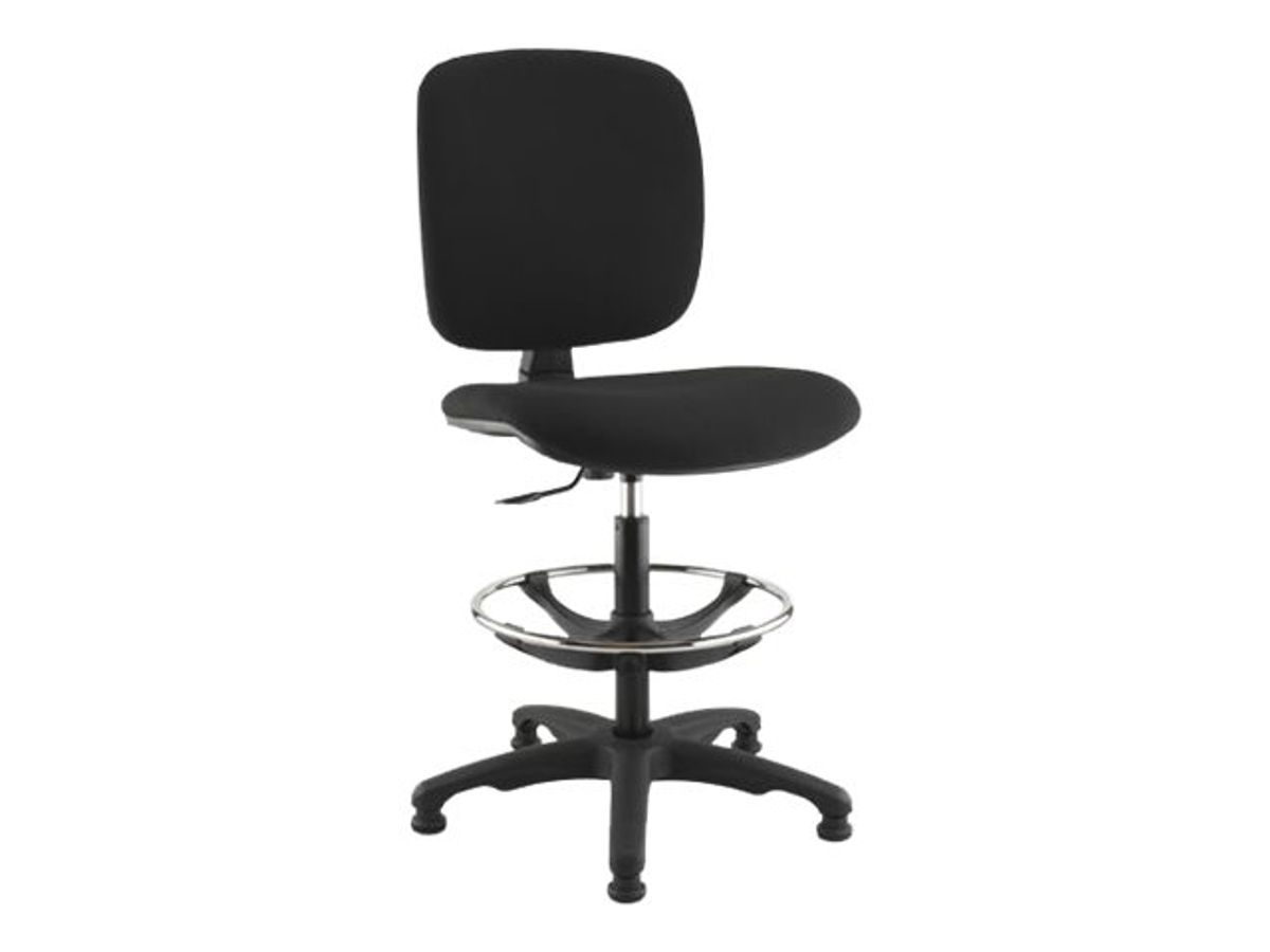 Gaming chair chaise de bureau, repose-pieds, hauteur réglable