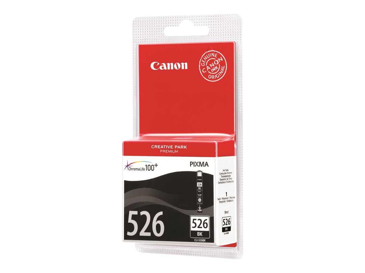 Cartouche encre compatible Canon CLI 526 M