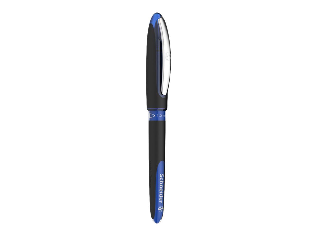 stylo-bille Schneider super qualité grande capacité 0-5mm Couleur Bleu