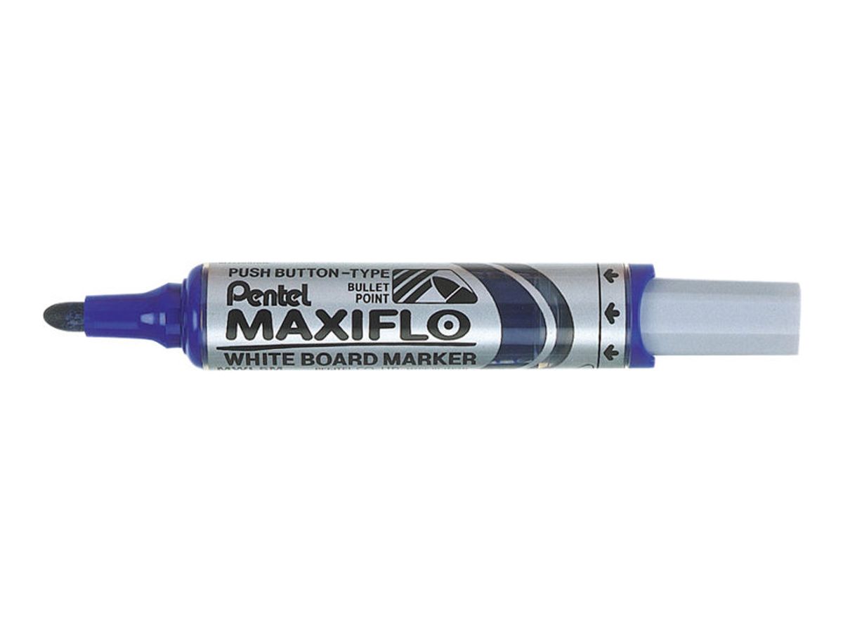 Pentel Maxiflo Effaceur marqueurs pour tableau blanc, 3mm