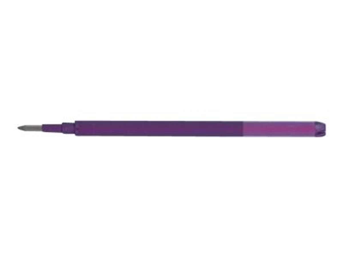 Recharge roller PILOT FriXion BLS-FR7 0,35mm violet sur