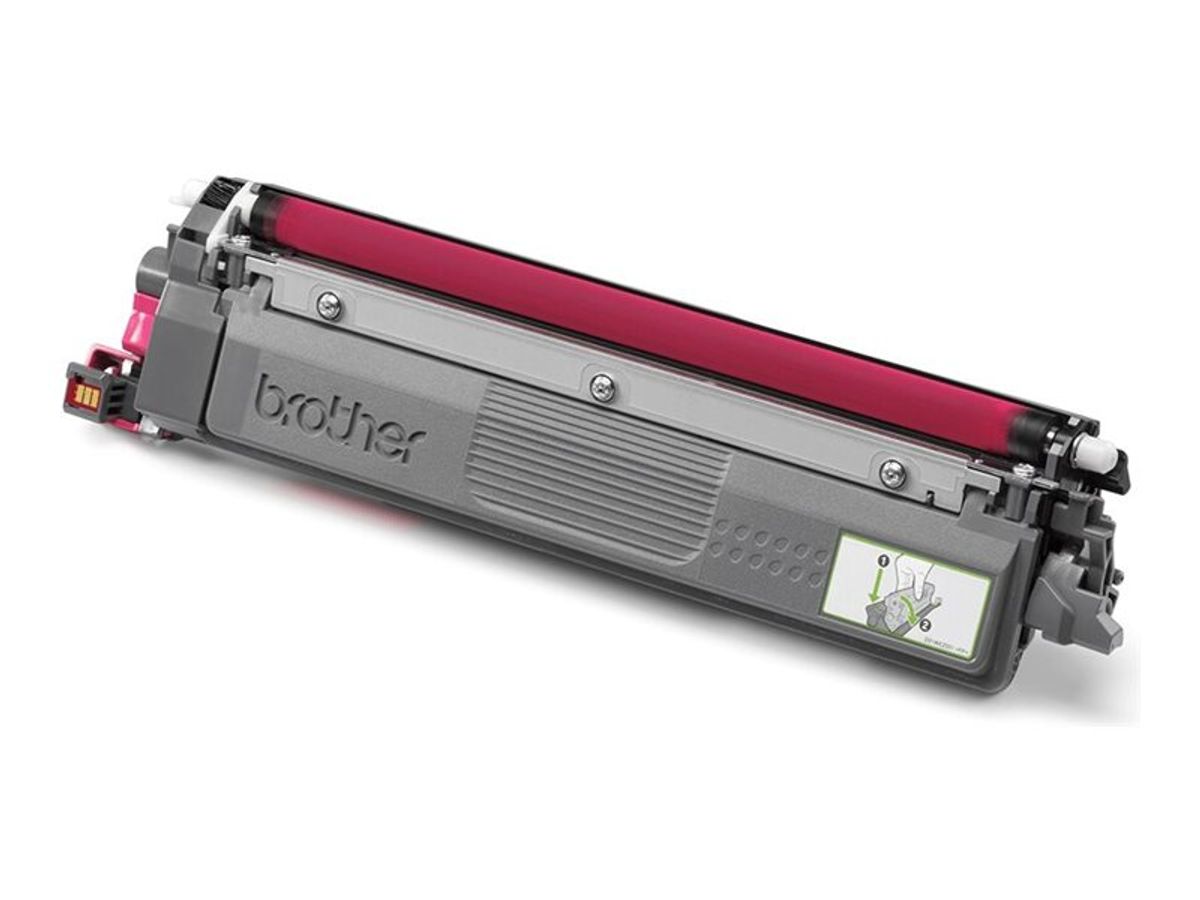 CARTOUCHE BROTHER LC421 Magenta - NEUF