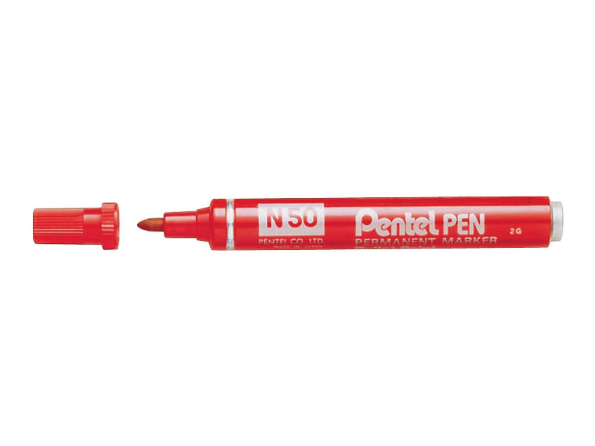 Marqueur indélébile Pentel Pen N50