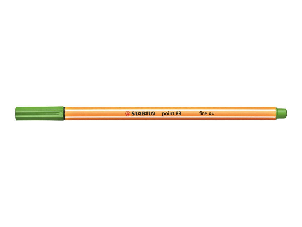 Achetez STABILO point 88 stylo-feutre pointe fine (0,4 mm