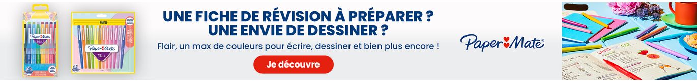 Feutres Flair
