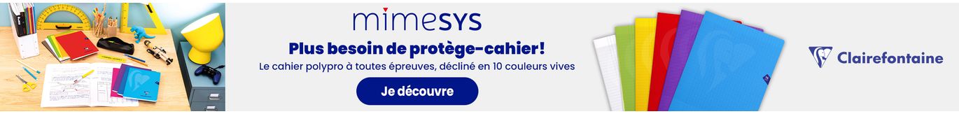 Mimesys Clairefontaine