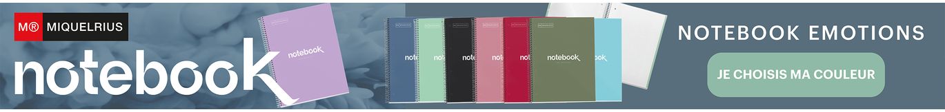 Notebook Miquelrius