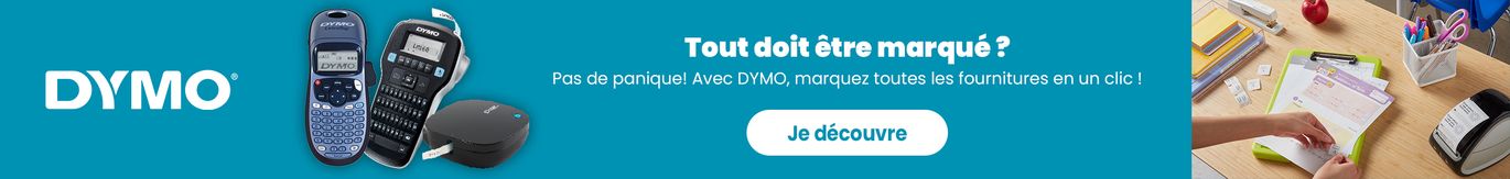 Étiqueteuses Dymo