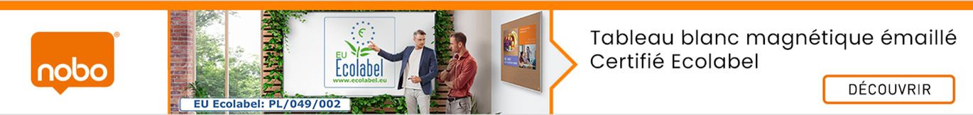 Tableau blanc magnétique