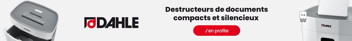 Destructeurs de documents