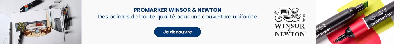 Promarker Winsor et Newton
