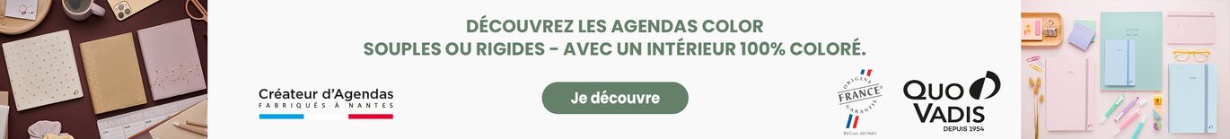 Agendas Color