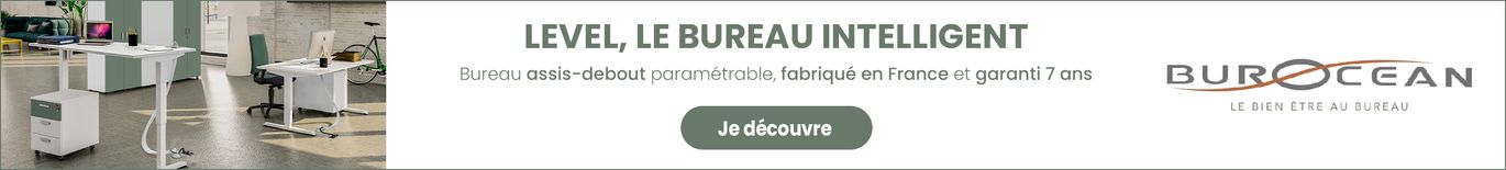 Level le bureau intelligent