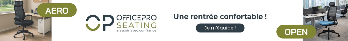 Une rentrée confortable