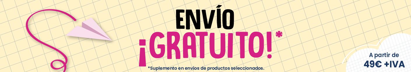Envio gratuito