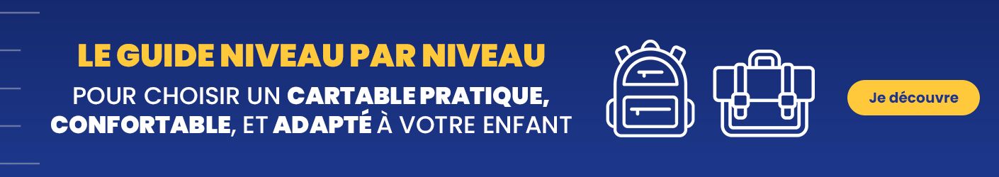 Guide d'achat cartable