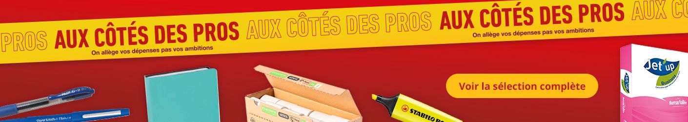 Aux côtés des pros