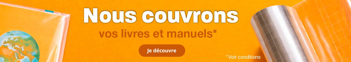 Couverture de livres