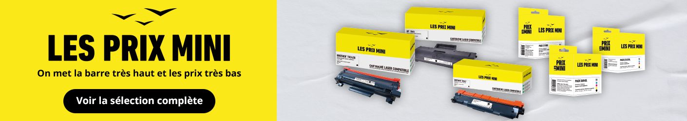 Les Prix Mini