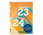 Agendas année scolaire 2025-2026