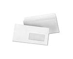 Enveloppes blanches